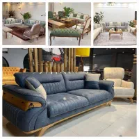 مبل سیلوا(ست با هر دکوراسیون/قابل تعویض با کارکرده