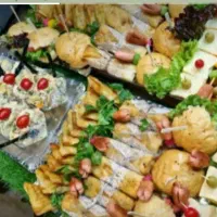 سفارش انواع فینگرفود وغذا های سنتی وانواع اش ها