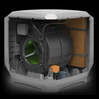 کولر آبی آیرومکس بدنه پلیمری اقساطی 6000 و 6500