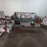 مبل راحتی|مبلمان خانگی و میز عسلی|تهران, شهران جنوبی|دیوار