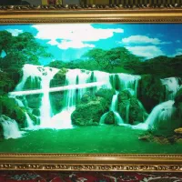 تابلو چراغ خواب- سایز 40*30|تابلو، نقاشی، عکس|تهران, قصر فیروزه ۲|دیوار