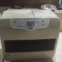 اوجاق گاز نفتی برقی صحیح وسالم