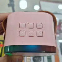 اسپیکر با ۲میکروفون بیسیم|سیستم صوتی خانگی|سبزوار, طبرسی (جعفرآباد)|دیوار