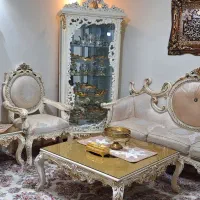 مبل ومیز نهار خوری