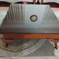 میز جلو موبلی