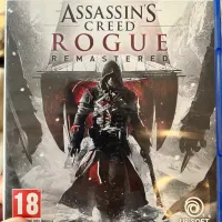 دیسک بازی assassins creed rogue