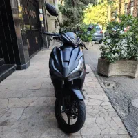 موتورسیکلت کویر s2 150
