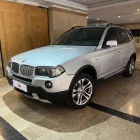 Bmw x3 2007|خودرو سواری و وانت|تهران, شمس‌آباد|دیوار