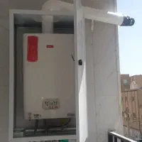 طرح تعویض پکیج نو با دست دوم