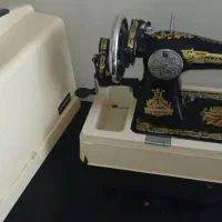 چرخ خیاطی|چرخ خیاطی و ریسندگی|نیشابور, مازول|دیوار