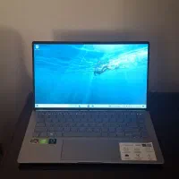 لپتاپ ایسوس ASUS Zenbook14|رایانه همراه|تهران, شهران جنوبی|دیوار