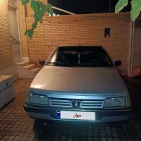 پژو 405مدل 91|خودرو سواری و وانت|باغ بهادران, |دیوار