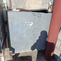 تانکر هزار لیتری باورق گالوانیزه