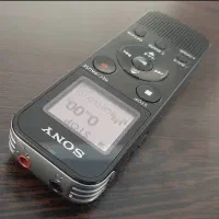 ضبط کننده صدا رکوردر سونی SONY ICD-PX470