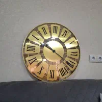 ساعت دیواری