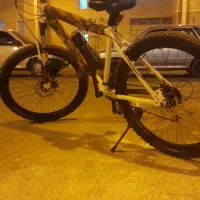 دوچرخه ۲۶ دنده دار|دوچرخه، اسکیت، اسکوتر|اسلامآباد غرب, |دیوار