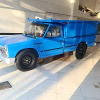 نیسان دوگانه 93 تمام فابریک