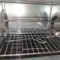 توستر با جوجه گردان و کانوکشن|اجاق گاز و لوازم برقی پختوپز|تهران, نازیآباد|دیوار