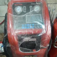 دستگاه روغن گیربکس اتومات