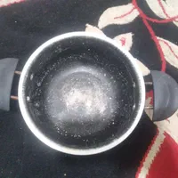 قابلمه قیچی کتری  سالم درحدنو سینی بشقاب|ظروف پخت‌وپز|قرچک, داوود آباد|دیوار
