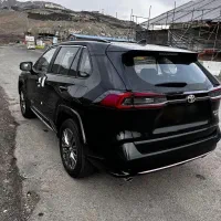 تویوتا وایلندر(وایدلندر)۲۰۲۵لاکچری پلاس دودف