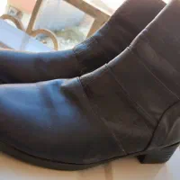 نیم بوت زنانه سایز۴۰فروشی