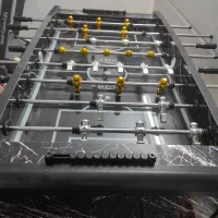 میز فوتبال دستی بزرگ ایستاده