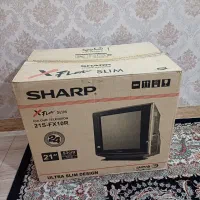 تلویزون شارپ|تلویزیون و پروژکتور|تهران, یافت‌آباد|دیوار