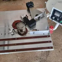 لبه چسبان منحنی نوین چوب