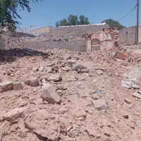 زمین کلنگی آغاجاری منط ۱۳آبان جنب زینبیه راشدی|فروش زمین و ملک کلنگی|امیدیه, |دیوار