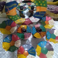 تورخدا بخریدپول لازمم هفت سین سفالی