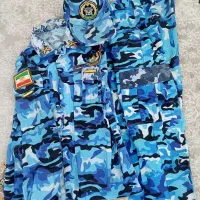 لباس سربازی   دودست سایز۴۲.و  ۴۴