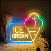 ساخت تابلو نئون فلکسی وچلنیوم