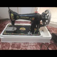 فروش فوری چرخ خیاطی زیرقیمت