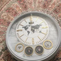 ساعت دیواری