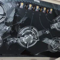 اجاق گاز|اجاق گاز و لوازم برقی پخت‌وپز|فومن, |دیوار