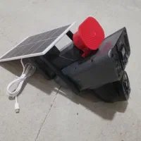 دوربین خورشیدی سیم کارتی دو تا تصویر همزمان|دوربین مداربسته|کازرون, |دیوار