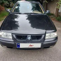 سمند دو گانه در حد مدل ۸۳