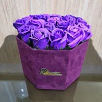 باکس گل مصنوعی روز زن