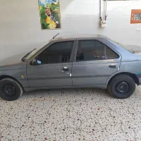 پژو۴۰۵ مدل ۹۵|خودرو سواری و وانت|اهواز, کوی طلاب|دیوار