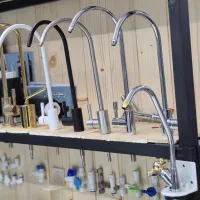 شیر رو سینک تصفیه آب