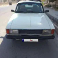 پیکان وانت، مدل ۱۳۸۷دوگانه شرکتی فابریک|خودرو سواری و وانت|فولادشهر, مسکن مهر فولادشهر|دیوار