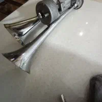 بوق دولول رگباری صدا عالی پمپ برقی