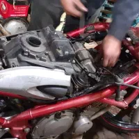 نیاز به تعمیرکار موتور سیکلت با تجربه