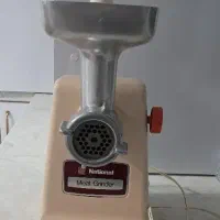 چرخ گوشت ناسیونال کارکرده