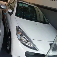 پژو۲۰۷پاناارتقا یافته صفرکیلومتر