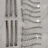 رگال جالباسی|بندرخت و رخت‌آویز|اهواز, شهرک دانشگاه|دیوار