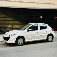 ۲۰۷ سفید|خودرو سواری و وانت|مشهد, گوهرشاد|دیوار