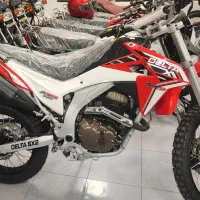 تریل دلتا sx2 250خشک 1404|موتورسیکلت|آستارا, |دیوار