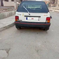 هاچبک کره ای نسیم|خودرو سواری و وانت|اهواز, پردیس|دیوار